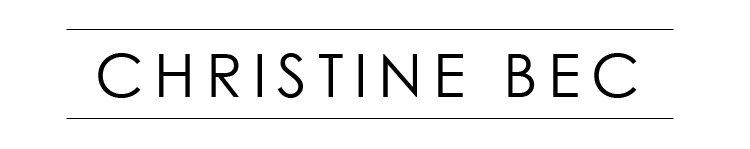 christine bec logo