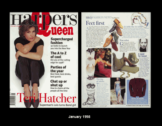 Harpers & Queen January 1998