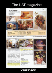 Hat mag Oct 2004