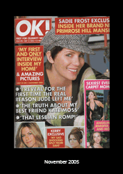 OK mag Nov 2005