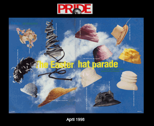 Pride April 1998