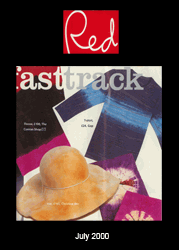 Red Magazine July 2000
