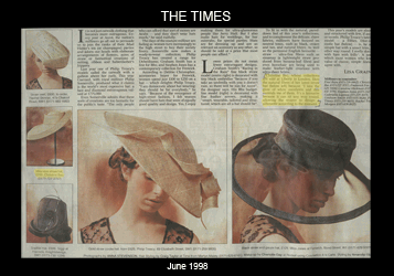 The Times June 1998
